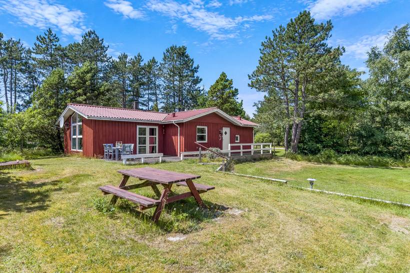 Foto von Ferienhaus UT72 in Sønderstrand - Rømø