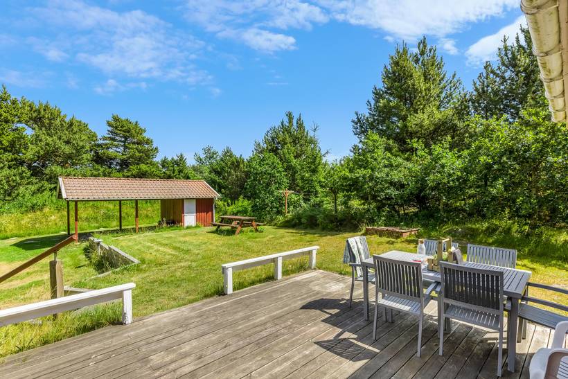 Foto von Ferienhaus UT72 in Sønderstrand - Rømø