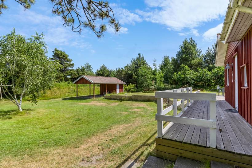 Foto von Ferienhaus UT72 in Sønderstrand - Rømø