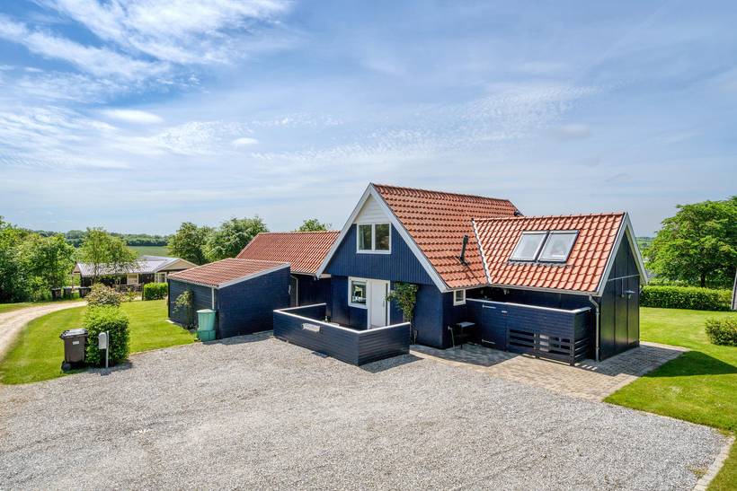 Foto von Ferienhaus UT79 in Hjarbæk - Thy/Limfjord