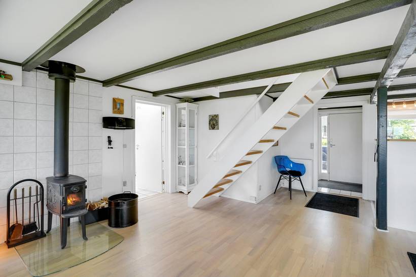 Foto von Ferienhaus UT79 in Hjarbæk - Thy/Limfjord