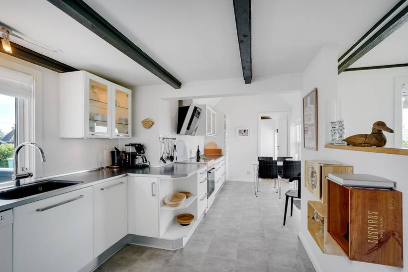 Foto von Ferienhaus UT79 in Hjarbæk - Thy/Limfjord