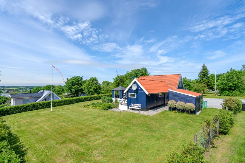 Foto von Ferienhaus UT79 in Hjarbæk - Thy/Limfjord