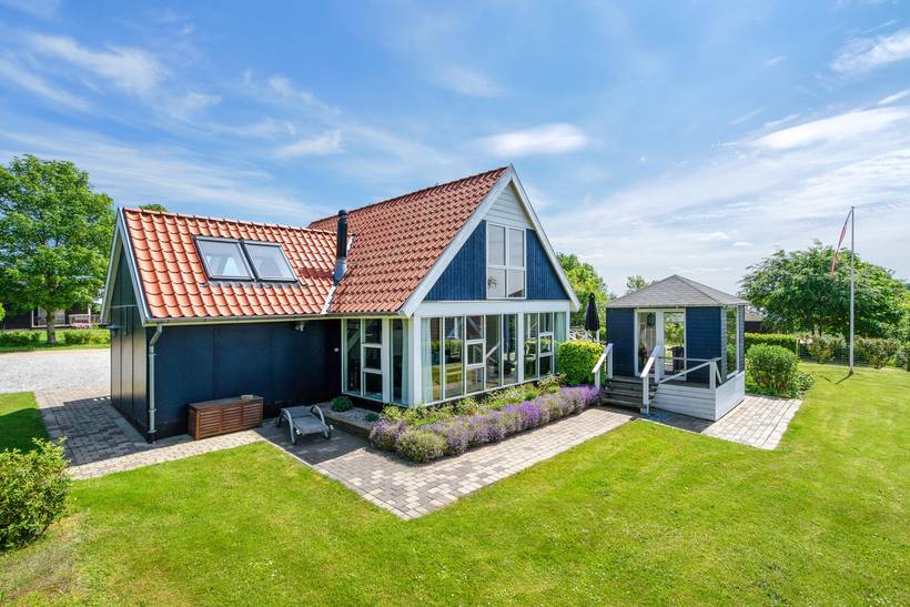 Foto von Ferienhaus UT79 in Hjarbæk - Thy/Limfjord