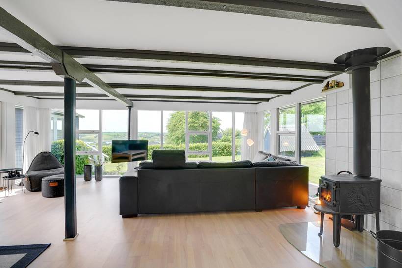 Foto von Ferienhaus UT79 in Hjarbæk - Thy/Limfjord