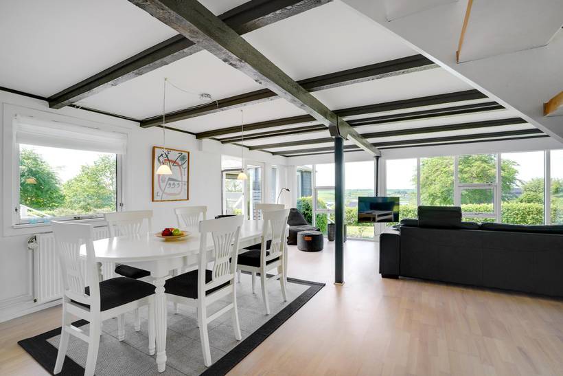 Foto von Ferienhaus UT79 in Hjarbæk - Thy/Limfjord