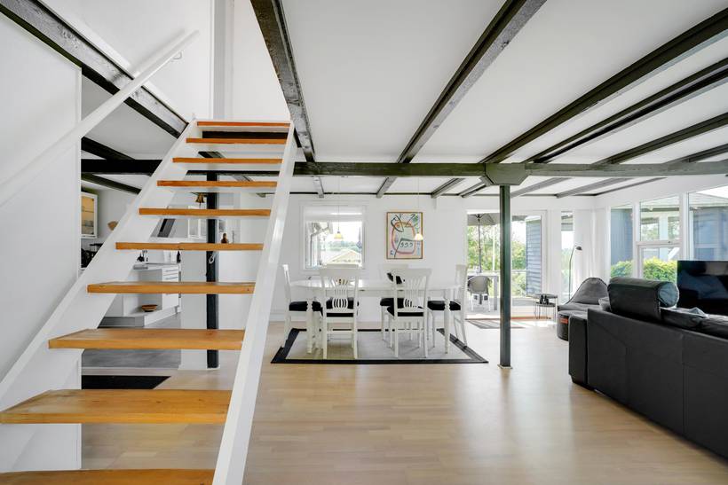 Foto von Ferienhaus UT79 in Hjarbæk - Thy/Limfjord