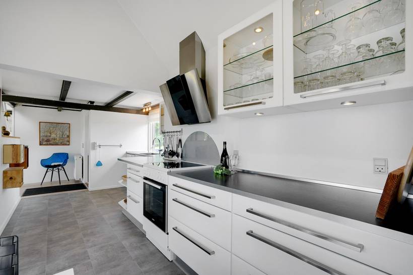 Foto von Ferienhaus UT79 in Hjarbæk - Thy/Limfjord