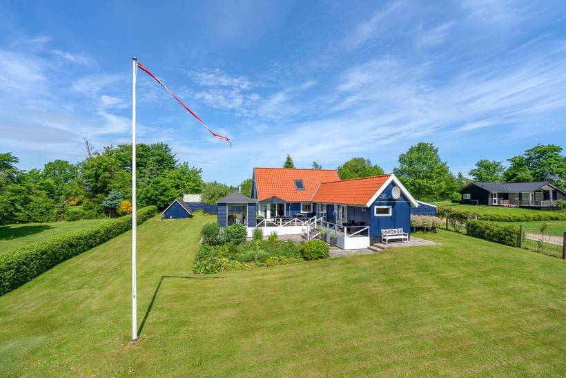 Foto von Ferienhaus UT79 in Hjarbæk - Thy/Limfjord