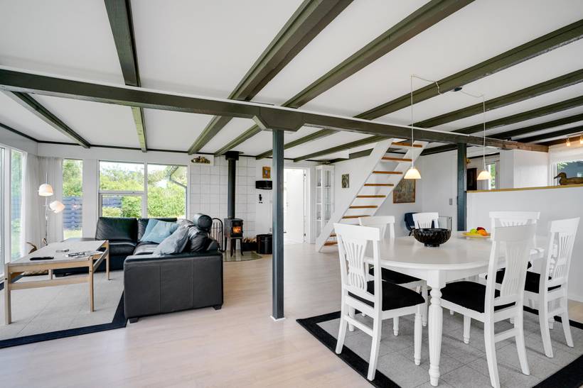 Foto von Ferienhaus UT79 in Hjarbæk - Thy/Limfjord