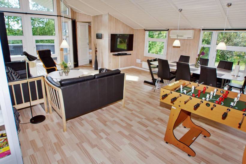 Foto von Ferienhaus UT82 in Bork Havn - Westjütland