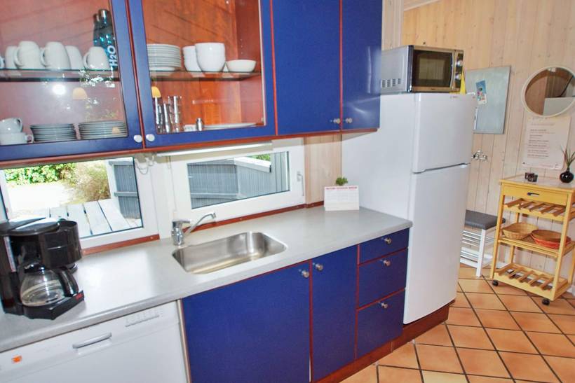 Foto von Ferienhaus UT82 in Bork Havn - Westjütland