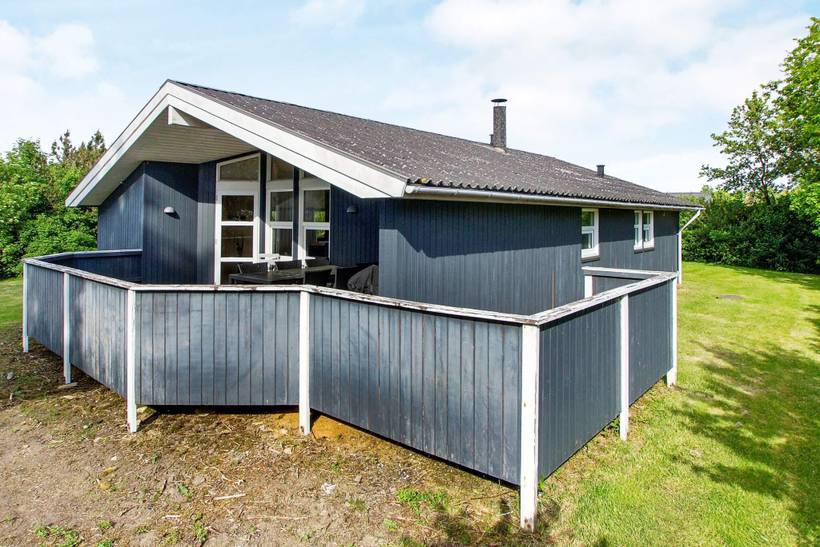 Foto von Ferienhaus UT82 in Bork Havn - Westjütland