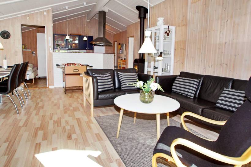 Foto von Ferienhaus UT82 in Bork Havn - Westjütland