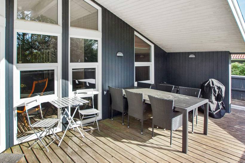 Foto von Ferienhaus UT82 in Bork Havn - Westjütland