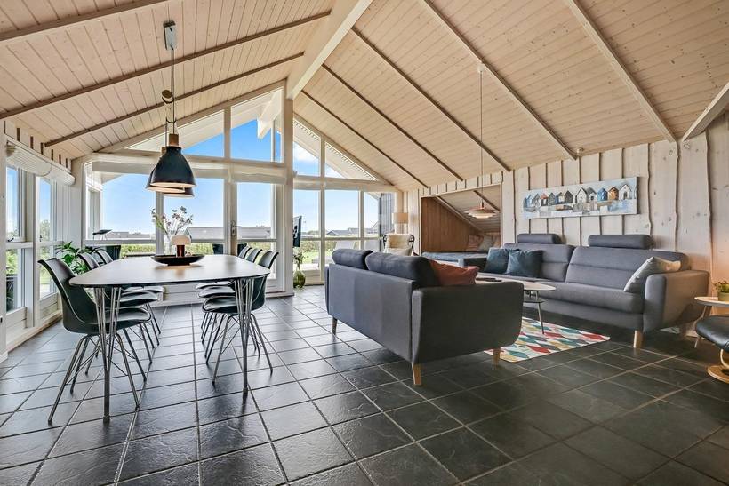 Foto von Ferienhaus UT84 in Gjellerodde - Westjütland