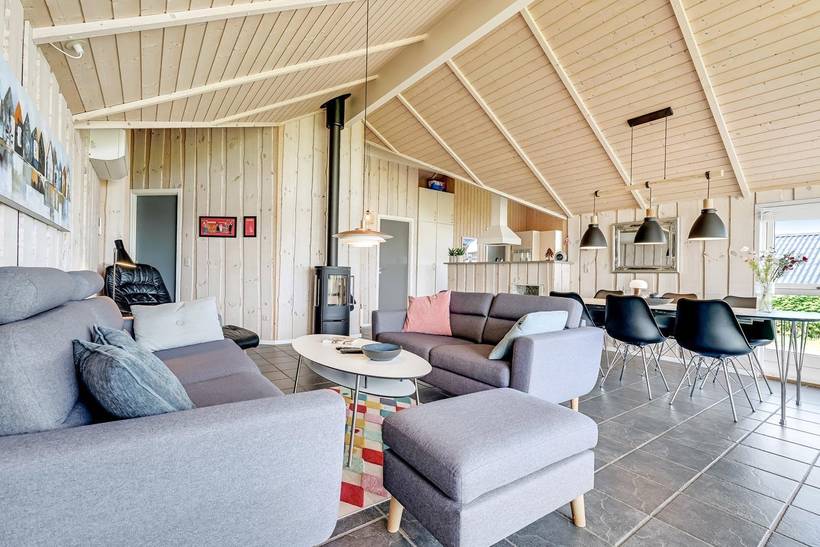 Foto von Ferienhaus UT84 in Gjellerodde - Westjütland