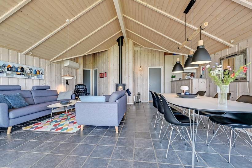 Foto von Ferienhaus UT84 in Gjellerodde - Westjütland