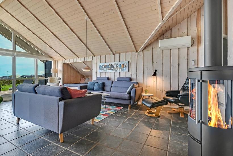 Foto von Ferienhaus UT84 in Gjellerodde - Westjütland