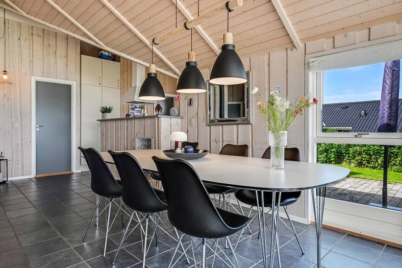Foto von Ferienhaus UT84 in Gjellerodde - Westjütland