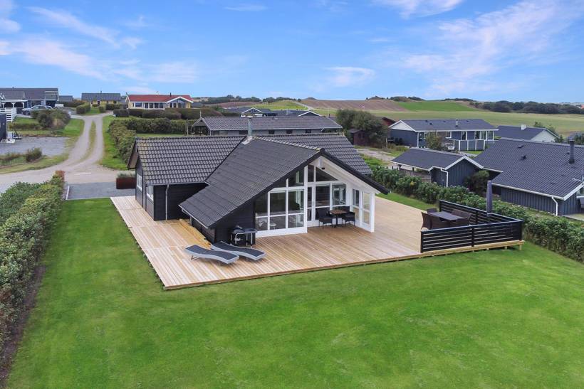 Foto von Ferienhaus UT84 in Gjellerodde - Westjütland