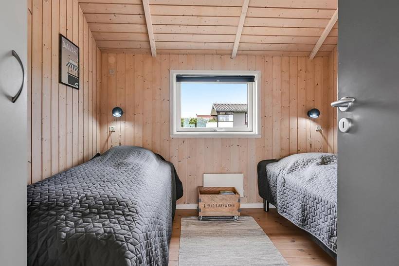 Foto von Ferienhaus UT84 in Gjellerodde - Westjütland