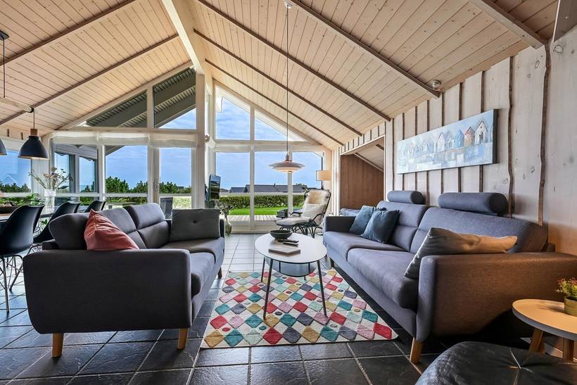 Foto von Ferienhaus UT84 in Gjellerodde - Westjütland