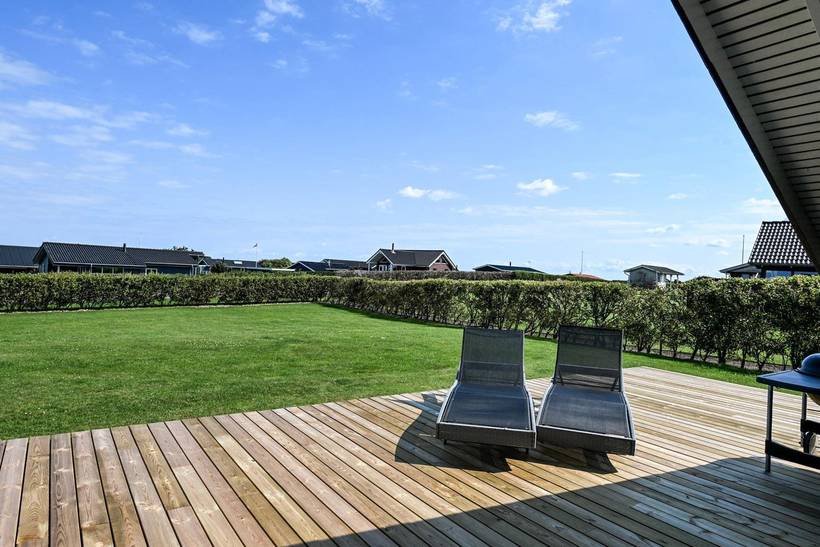 Foto von Ferienhaus UT84 in Gjellerodde - Westjütland