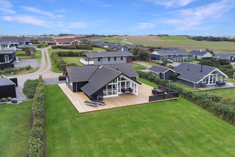 Foto von Ferienhaus UT84 in Gjellerodde - Westjütland