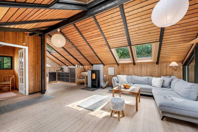 Foto von Ferienhaus UT85 in Søndervig - Westjütland