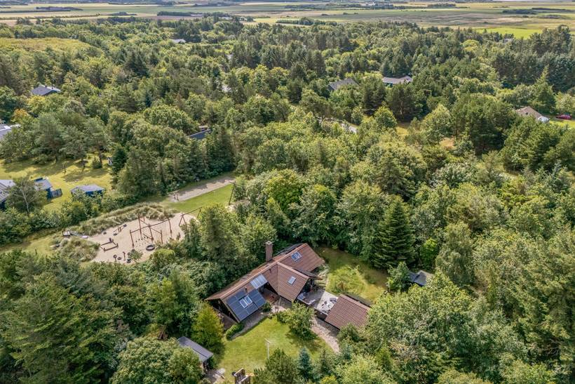 Foto von Ferienhaus UT85 in Søndervig - Westjütland