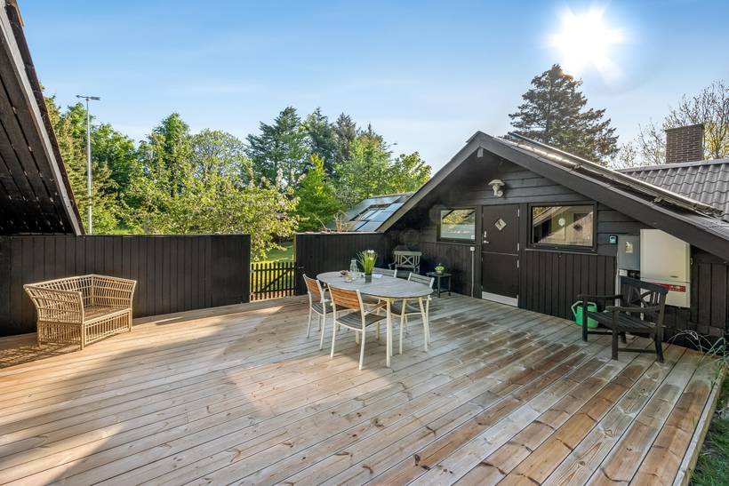 Foto von Ferienhaus UT85 in Søndervig - Westjütland
