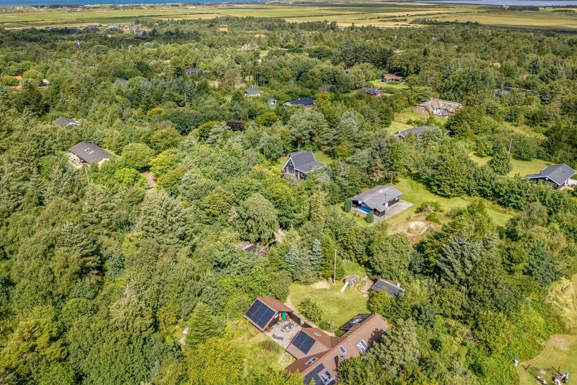 Foto von Ferienhaus UT85 in Søndervig - Westjütland