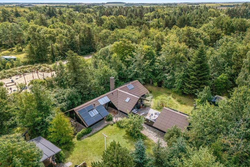Foto von Ferienhaus UT85 in Søndervig - Westjütland