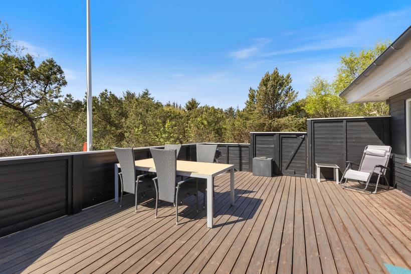 Foto von Ferienhaus UT87 in Søndervig - Westjütland