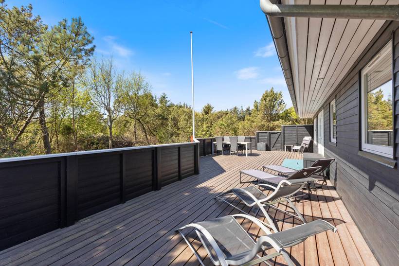 Foto von Ferienhaus UT87 in Søndervig - Westjütland