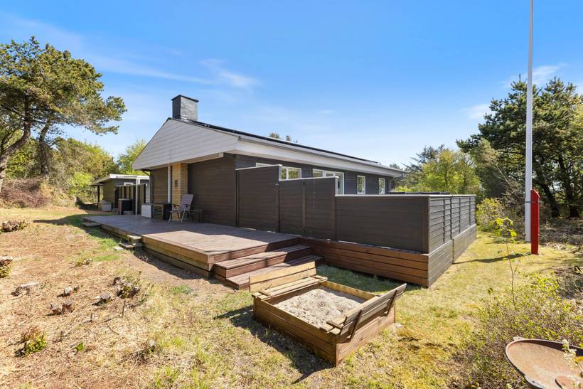Foto von Ferienhaus UT87 in Søndervig - Westjütland