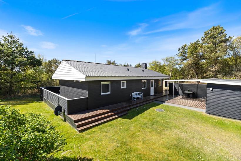Foto von Ferienhaus UT87 in Søndervig - Westjütland