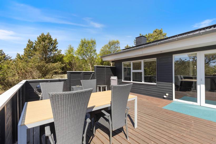 Foto von Ferienhaus UT87 in Søndervig - Westjütland