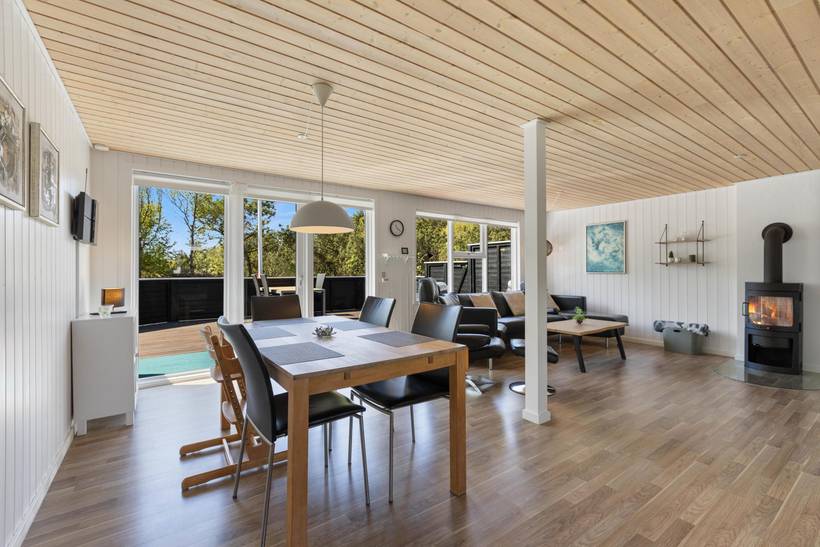 Foto von Ferienhaus UT87 in Søndervig - Westjütland