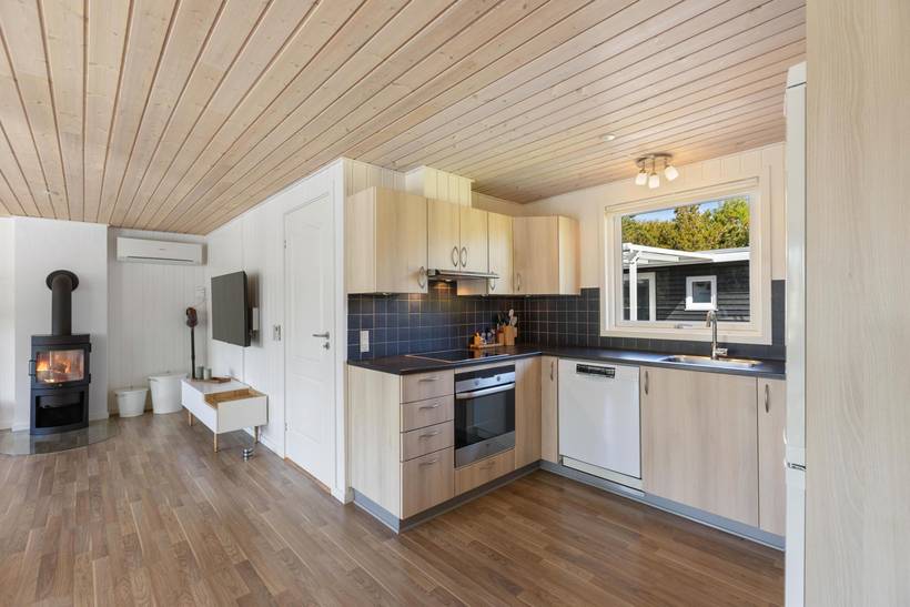 Foto von Ferienhaus UT87 in Søndervig - Westjütland
