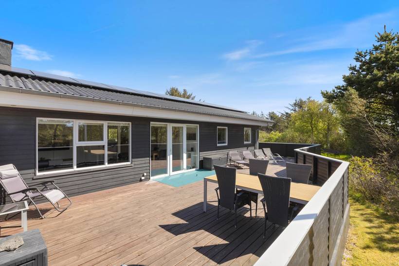 Foto von Ferienhaus UT87 in Søndervig - Westjütland