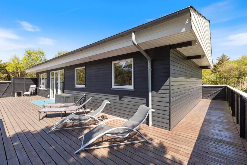 Foto von Ferienhaus UT87 in Søndervig - Westjütland