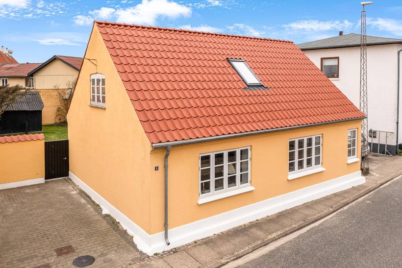 Foto von Ferienhaus UT89 in Løkken - Nordjütland