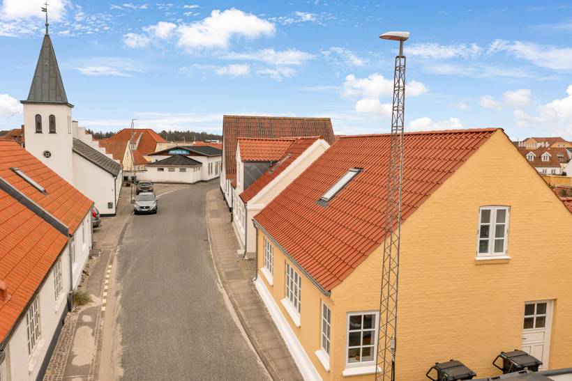 Foto von Ferienhaus UT89 in Løkken - Nordjütland