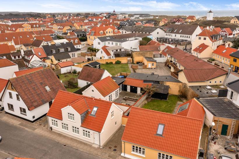 Foto von Ferienhaus UT89 in Løkken - Nordjütland