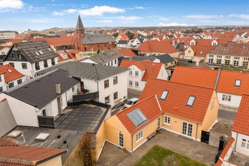Foto von Ferienhaus UT89 in Løkken - Nordjütland