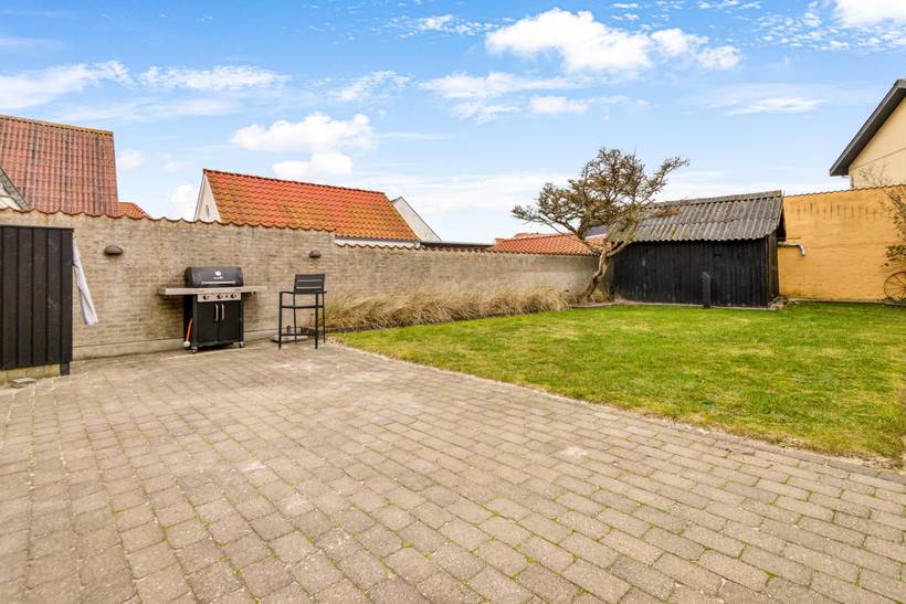 Foto von Ferienhaus UT89 in Løkken - Nordjütland