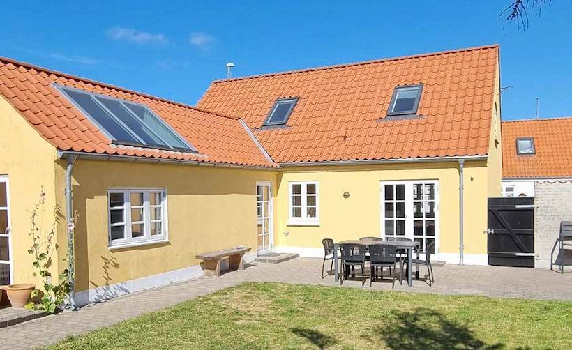 Foto von Ferienhaus UT89 in Løkken - Nordjütland