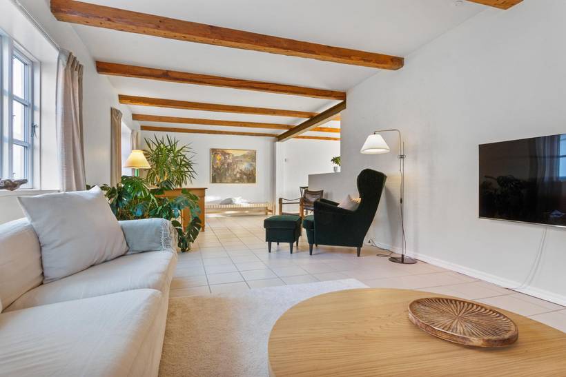 Foto von Ferienhaus UT89 in Løkken - Nordjütland